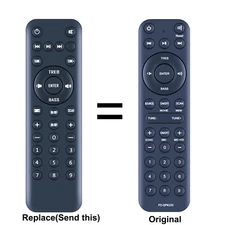 New FD-SPK020 Remote Control For F&D T-70X Computer Multimedia Speaker