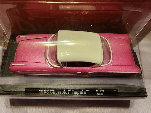 M2 Auto-Drivers Chase 1958 Chevrolet Impala - R23 13-15 - Bild 2 von 5