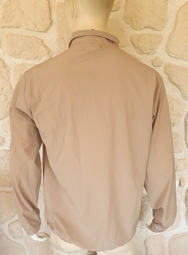 Veste à col zippé beige P3221 Frilivin (ev) - Imagen 4 de 5