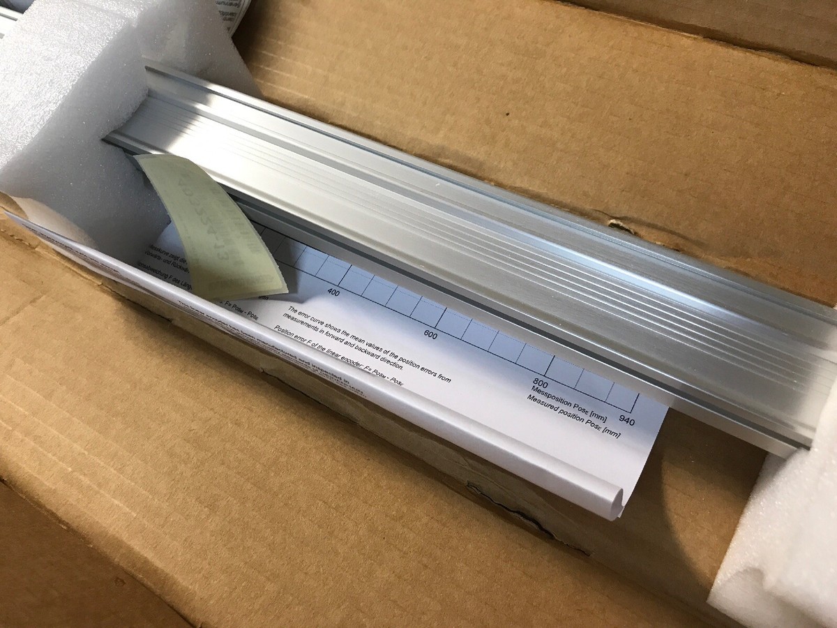 NEW Heidenhain Linear Encoder AE LS 186C 940mm 336 963 20 336963