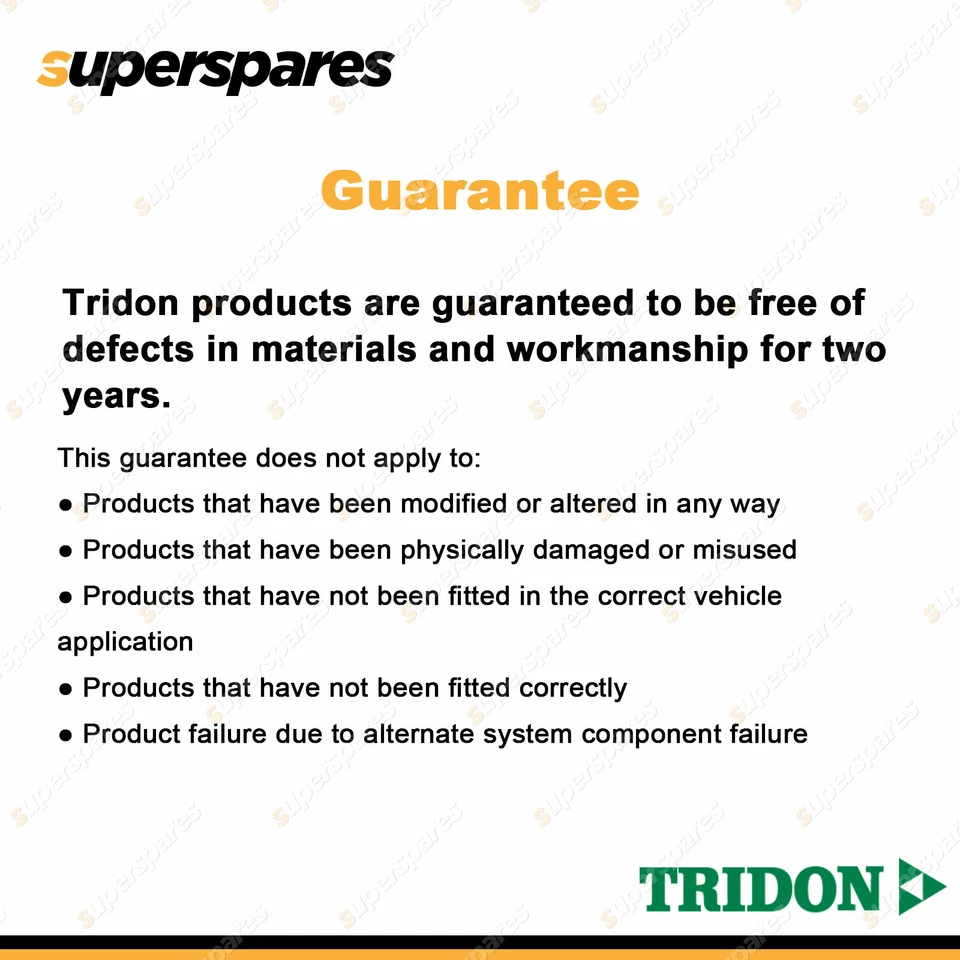 Tridon Non Locking Fuel Cap for Mitsubishi Nimbus Outlander Pajero RVR - image 3 of 4
