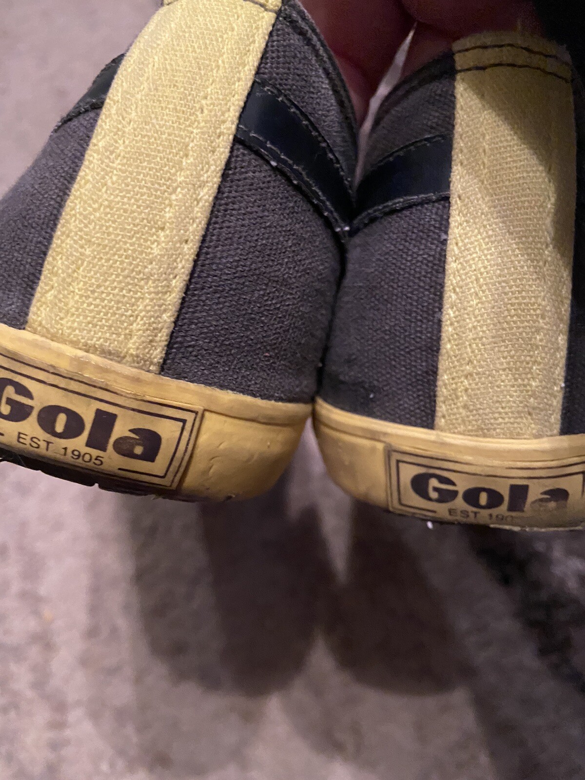 gola size 11