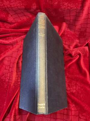 A Fish Will Rise; by Wright, D.Macer, David and Charles, 1972, 1st Edition