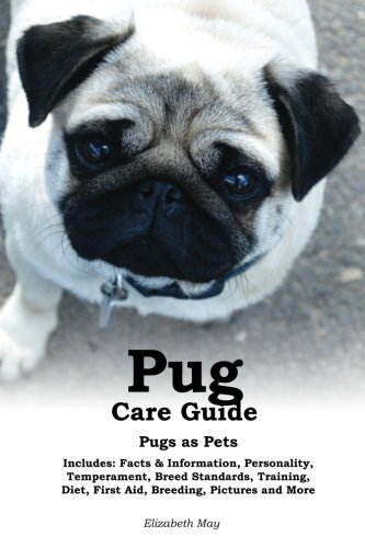 Pug Care Guide: Pugs as Pets. Includes: Facts & Information, Per - Picture 1 of 1