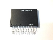 STK3082II A Amplificador de Voltaje + Compuesto Disipador de Calor Original SANYO