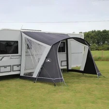 SUNNCAMP SWIFT SUN CANOPY 260 AWNING CARAVAN PORCH LIGHTWEIGHT 