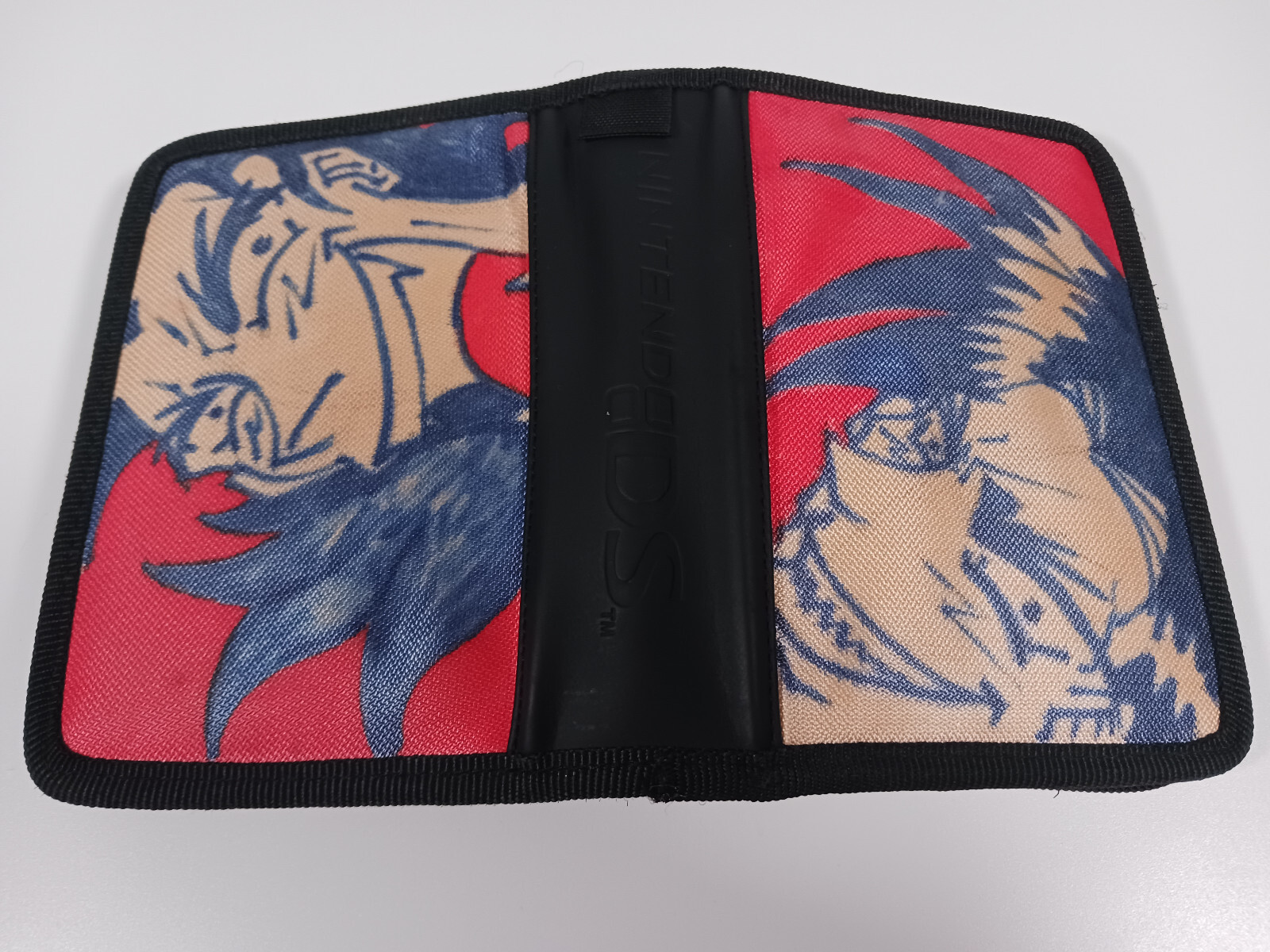 Nintendo DS Lite Travel Carrying Case w/ Outer Artwork eBay
