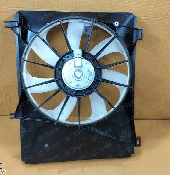 Fan For SUZUKI SWIFT 2ND GEN, SWIFT DZIRE 2ND GEN Part No 17100M71P00 Foto 3 de 4