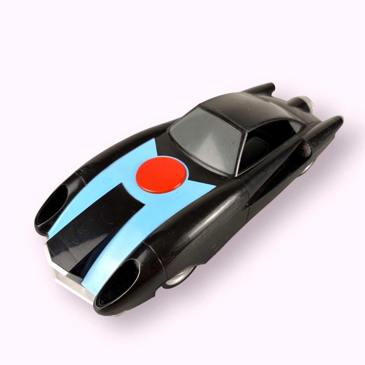 Jakks Pacific Disney Pixar Diecast Plastic Car Mr Incredible