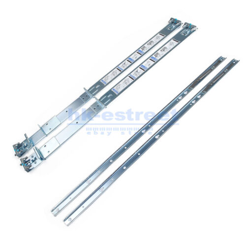 Static Rail Kit 053D7M for Dell R230 R320 R330 R340 R410 R420 R430 R440 R450 - Picture 15 of 19