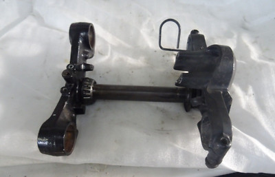 E4. Kawasaki GPZ 1100 ABS ZXT 10 E triple clamp top + bottom
