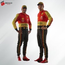 Tuta da corsa Go Kart stampa digitale livello 2 tuta kart design personalizzato