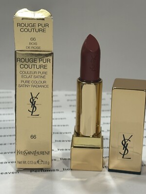 YSL Yves Saint Laurent Rouge Pur Couture Lip Color Lipstick 66