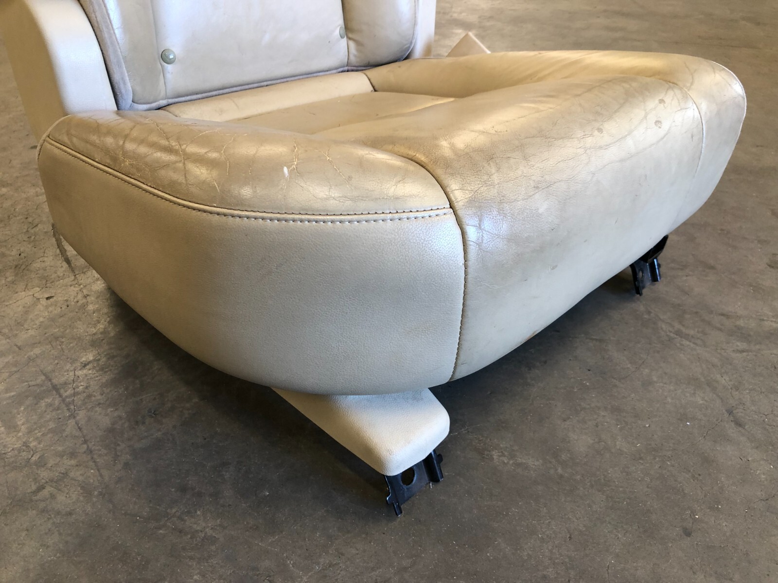 ⭐2007-2009 ACURA MDX REAR 2ND ROW RIGHT PASSENGER SEAT ASSEMBLY BEIGE OE LOT2288