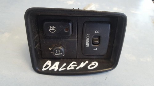 Suzuki Baleno 2000 Wing mirror control switch (Exterior Mirror Swi #629878-48