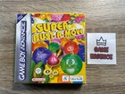 Super Bust-a-Move Nintendo Game Boy Advance Complet PAL FR GameBoy GB GBA