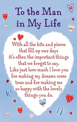 my husband my life wallet