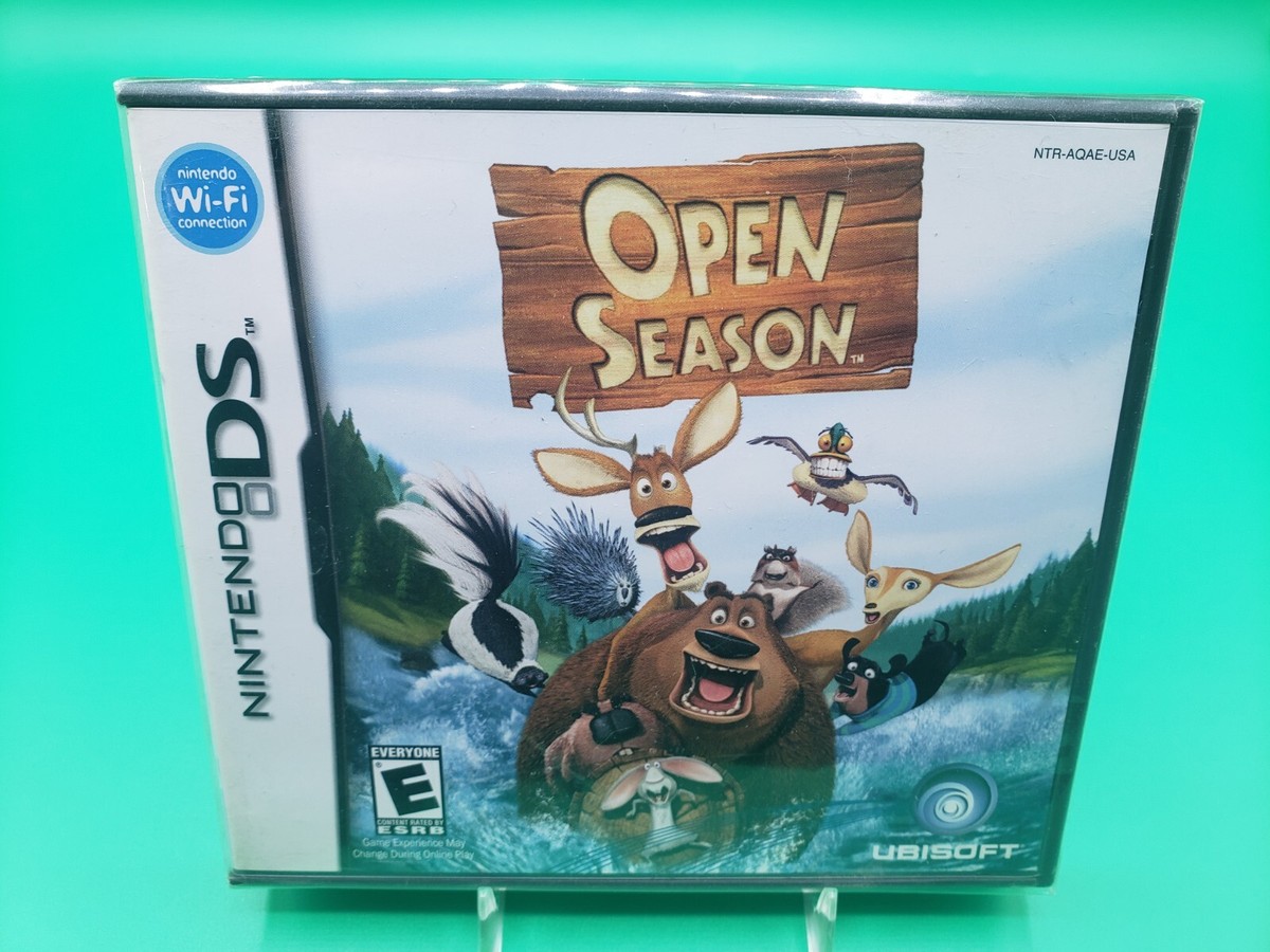 Open Season (Nintendo DS, 2006) | eBay