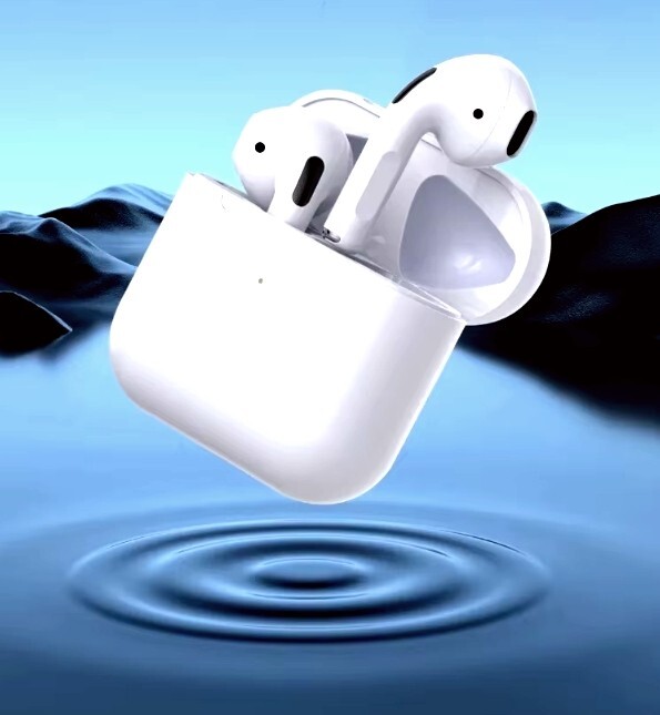 Premium Wireless Earbuds with Touch Control & Hi-Fi Sound-image