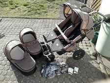 Kinderwagen Zwillinge oder Geschwisterwagen