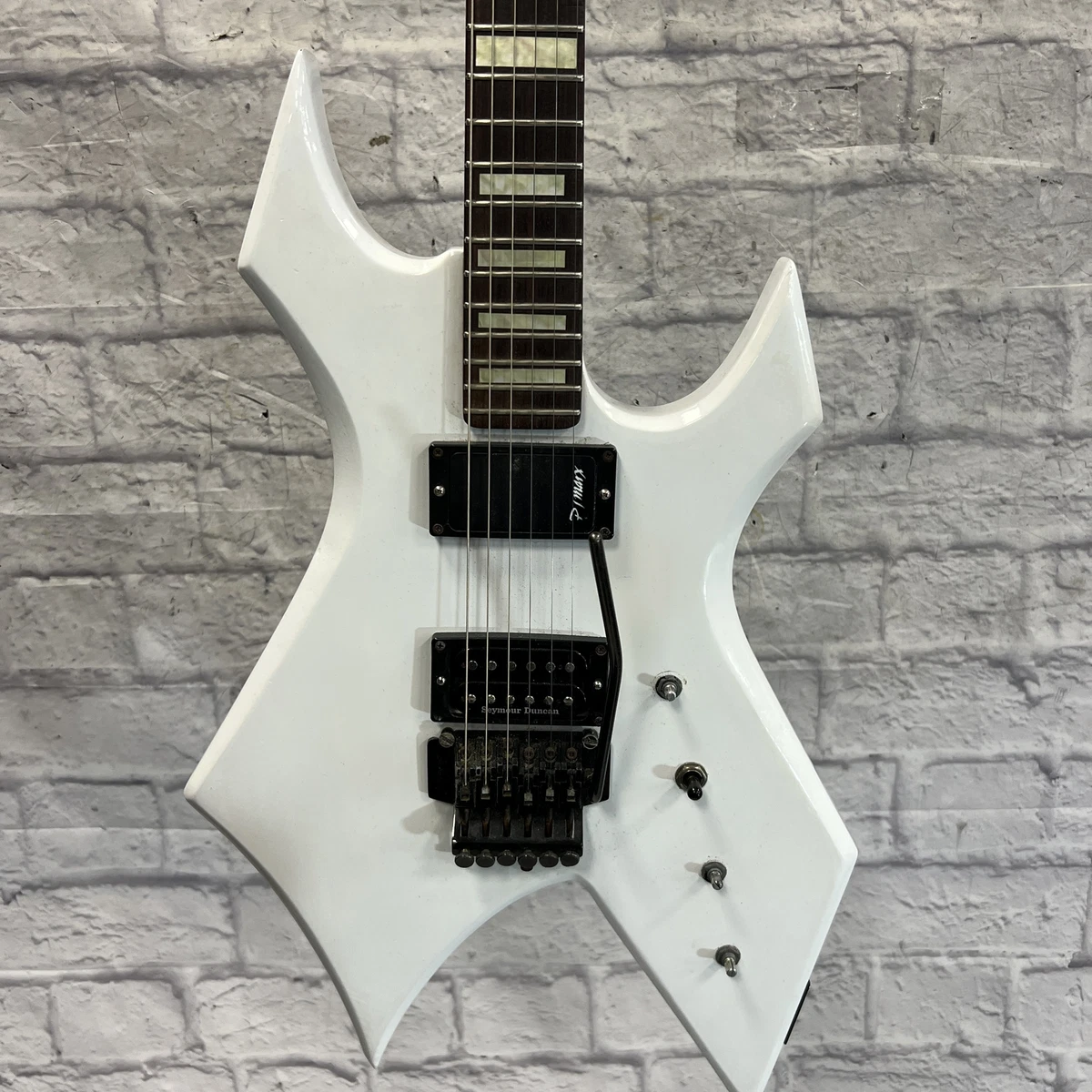 Vintage bc rich deals