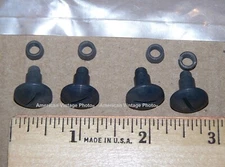 GENTEX Helmet Military Army Screw Nut Hardware Set USA MICH Chin Strap USMC