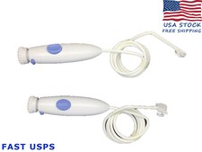 2pcs With new gasket Water Hose Handle for Waterpik WP-100 140 150 660C Flosser