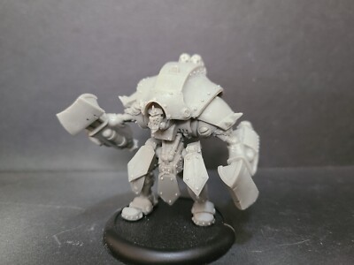 Warmachine Khador Marauder Warjack unpainted