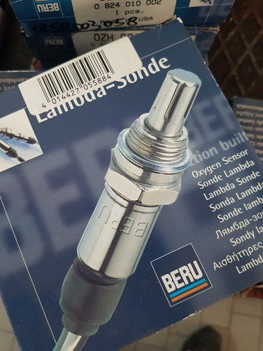 SONDA LAMBDA BERU OZU001 FIAT UNO 1.0 45 BMW E28 FEROZA TRANSPORTER 3 SAAB 900 - Imagen 6 de 6