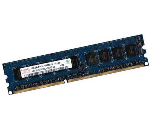 4GB DDR3 1333 Mhz ECC PC3-10600E RAM kompat. HP 500210-071 537755-001 619488-B21