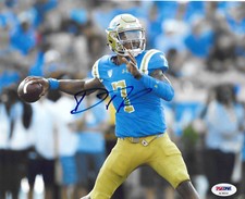 PSA/DNA UCLA Bruins DORIAN THOMPSON-ROBINSON Signed Autographed Football Photo