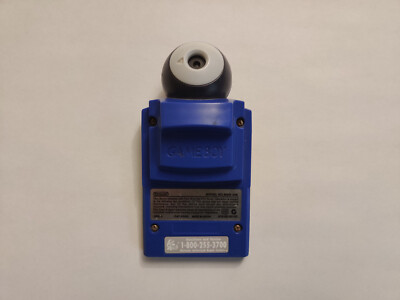 Nintendo Game Boy Camera Blue MGB-006 Tested Authentic Oem