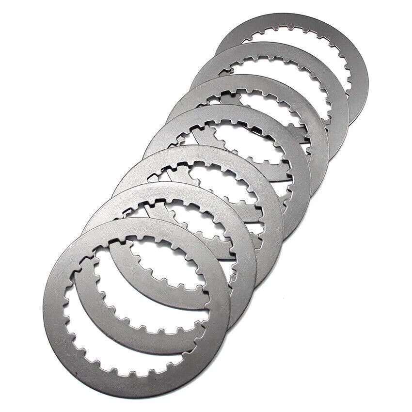 Kit de discos de fricción y placas de acero de embrague para Honda FT500C Ascot 500 1982-1983 Foto 3 de 3