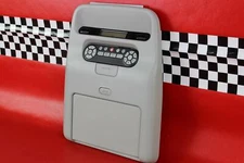 Used Infotainment Display fits: 2006 Honda Pilot display screen roof entertainme