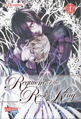 Requiem of the Rose King Band 1 - Bild 1 von 1