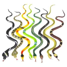 Snakes Rain Forest 14"