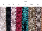 <!--F#f_0-->$2 / m braid trim gimp for upholstery craft costumes - End of Card SALE (VSG)<!--F/-->