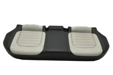 2012-2015 Vw Volkswagen Passat Oem Rear Seat Lower Bench Cushion Black Gray 2012-2015 Vw Volkswagen Passat Oem Rear Seat Lower Bench Cushion Black Gray