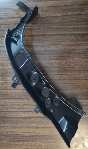 Right hand radiator support Dog leg Infiniti FX35 FX37 FX50 QX70 625201CA0A - Picture 2 of 3