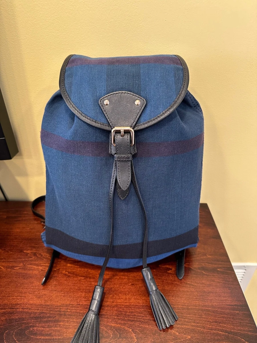 Burberry Medium Backpacks for Women for sale | eBay display picture 2