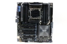 For ASUS X99-E WS/USB 3.1 motherboard X99 LGA2011-V3 8*DDR4 128G E-ATX Tested OK