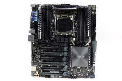マザーボード ASUS MOTHERBOARD X99-E asus_x99_e_ws_workstation_moth