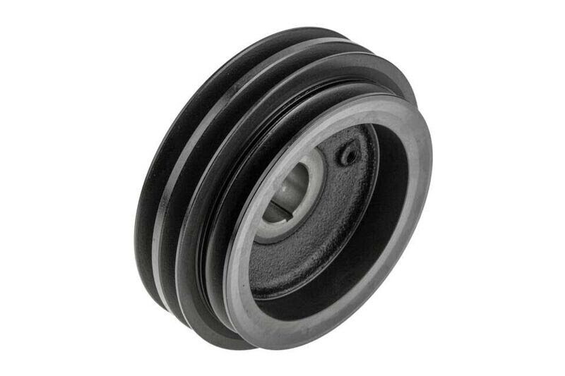 Toyota Genuine Hilux 4Runner 1KZTE Engine Crankshaft Pulley