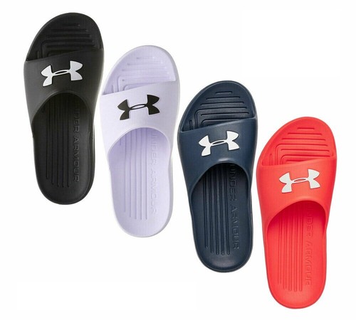 Under Armour 2020 Core PTH Slides 