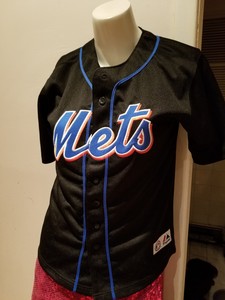 youth mets jersey