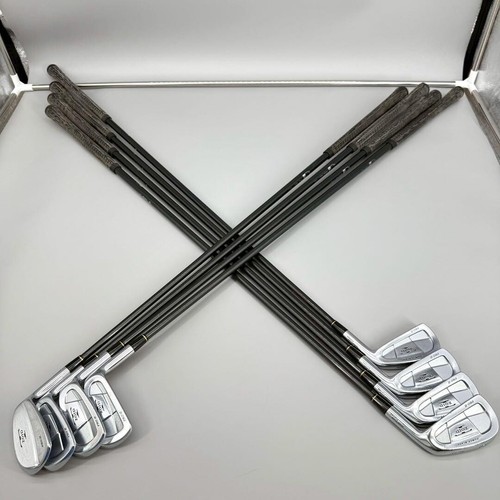 Mizuno T-ZOID PRO-Ⅱ Iron Set 8pcs 3-Pw ACTIVE KICK Flex SR Stiff Regular - Picture 6 of 14