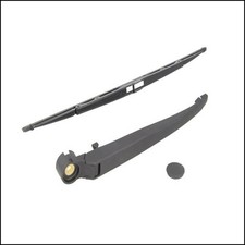Bürste Heckscheibenwischer Komplett Arm Für BMW 5 (E39) Touring Von 1995-2003