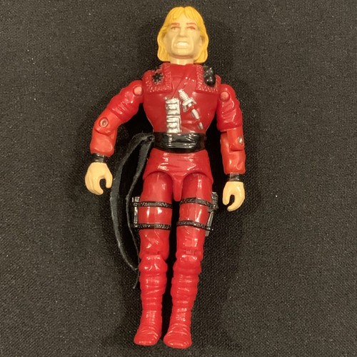 Gi Joe Street Fighter Ken 3,75" Actionfigur 1993 Hasbro - Bild 10 von 11