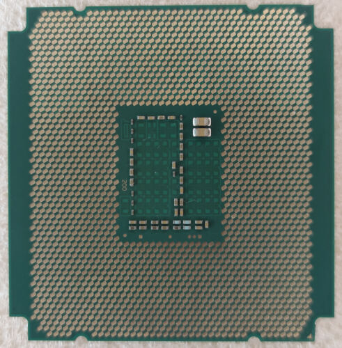 Intel Xeon E5-2696 V3 18 core 36 threads 2.00GHz 45MB LGA-2011-3 CPU processor - Picture 2 of 2
