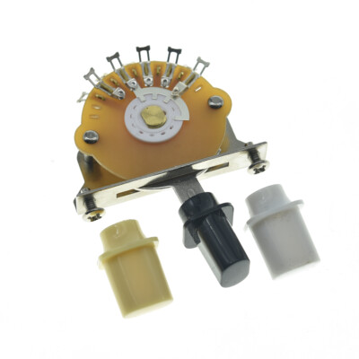 3/4 way/5 way/Super 5 way Guitar Pickup Selector Switch Electric guitar Switch